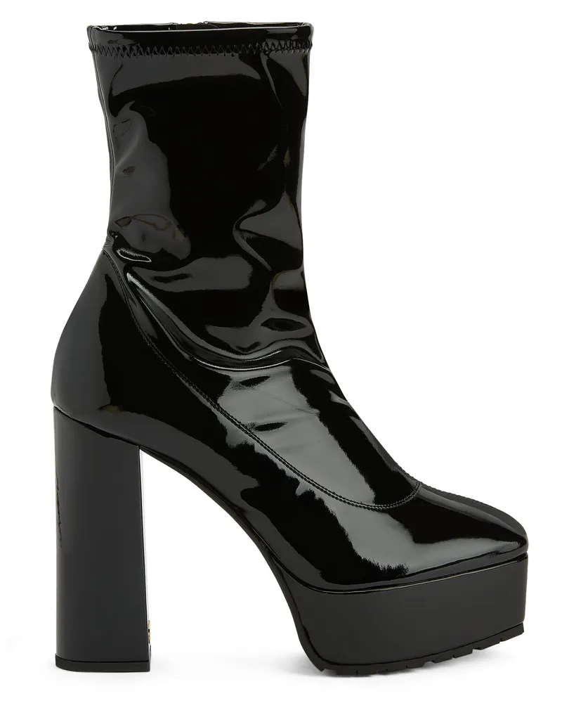 Giuseppe Zanotti THE NEW MORGANA Boots Black