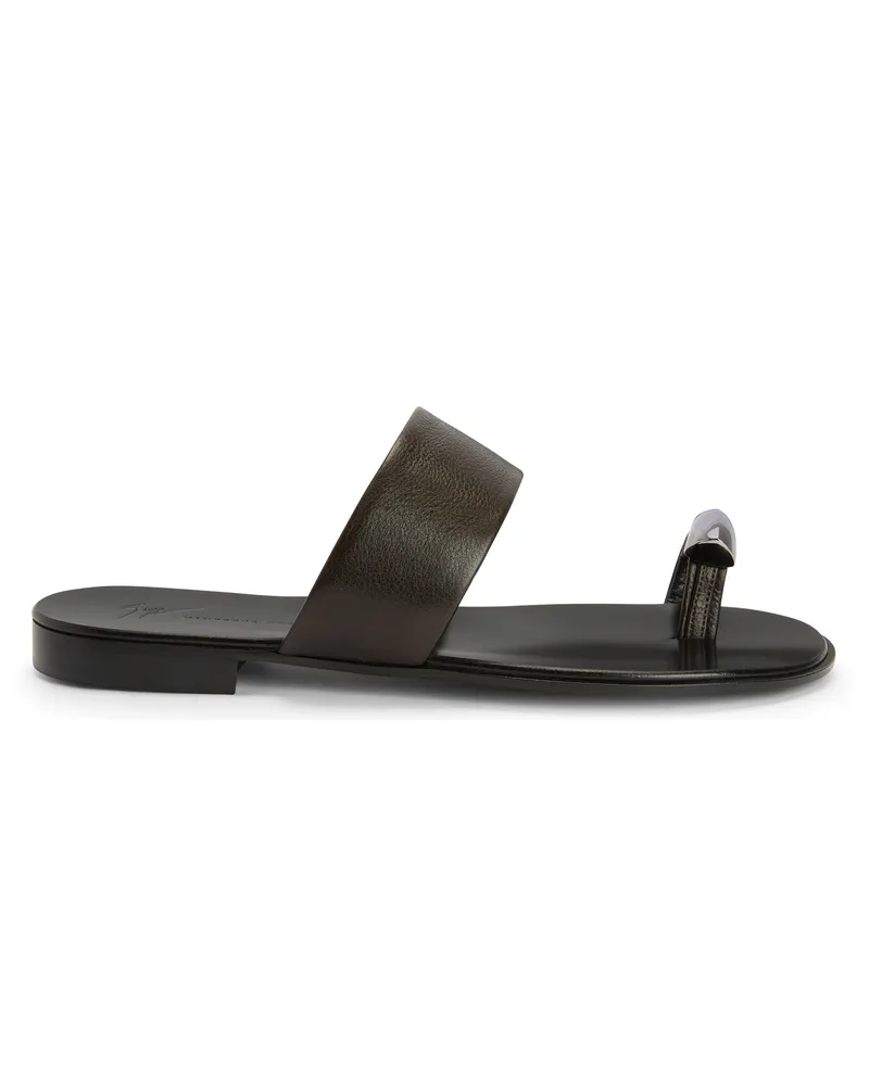 Giuseppe Zanotti NORBERT Sandals Brown