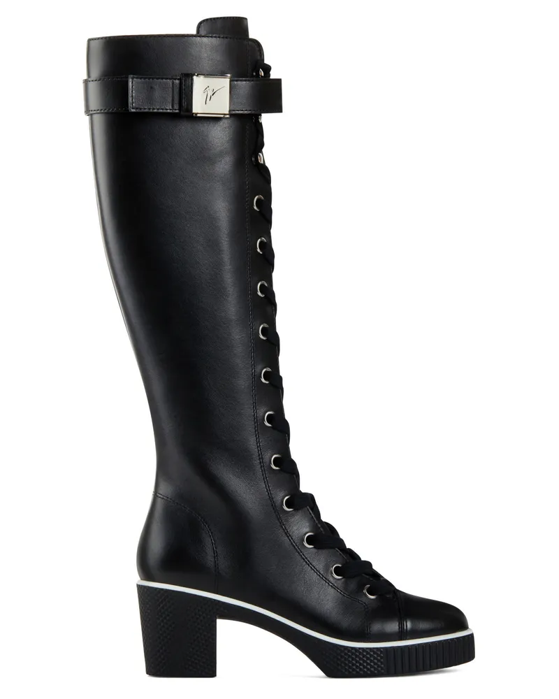Giuseppe Zanotti NIDIR Boots Black