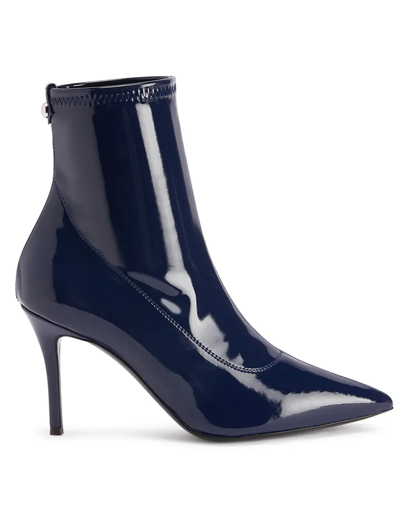 Giuseppe Zanotti MIREA Boots Blue