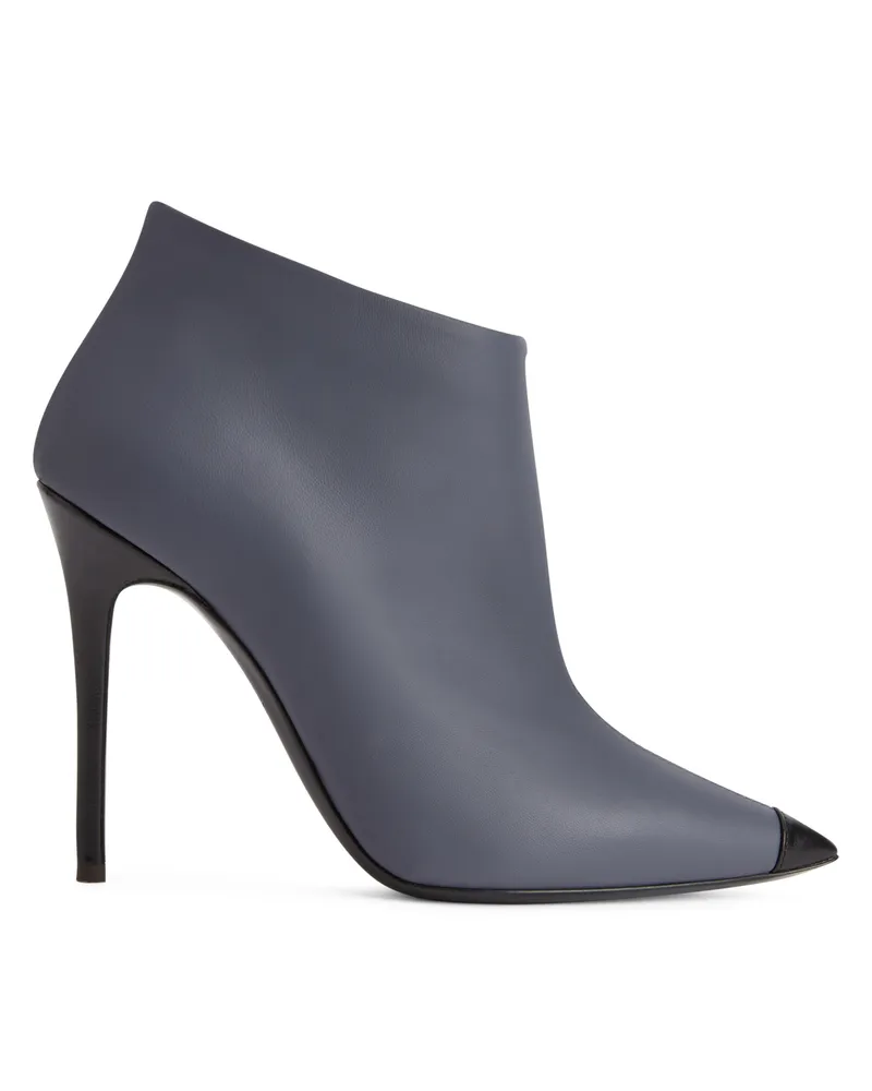 Giuseppe Zanotti GREEK Boots Grey
