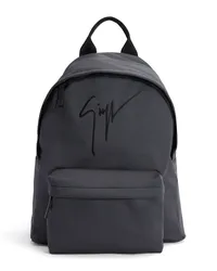 Giuseppe Zanotti BUD Rucksack Grey