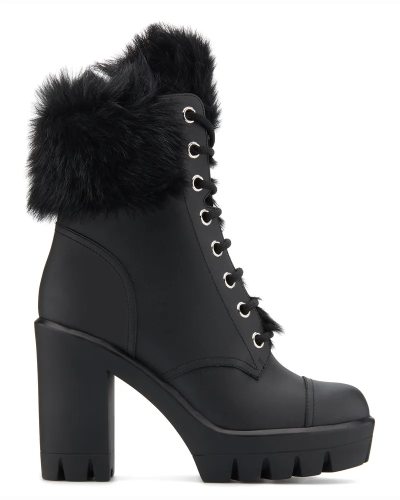 Giuseppe Zanotti MOYRA Ankle boots Black
