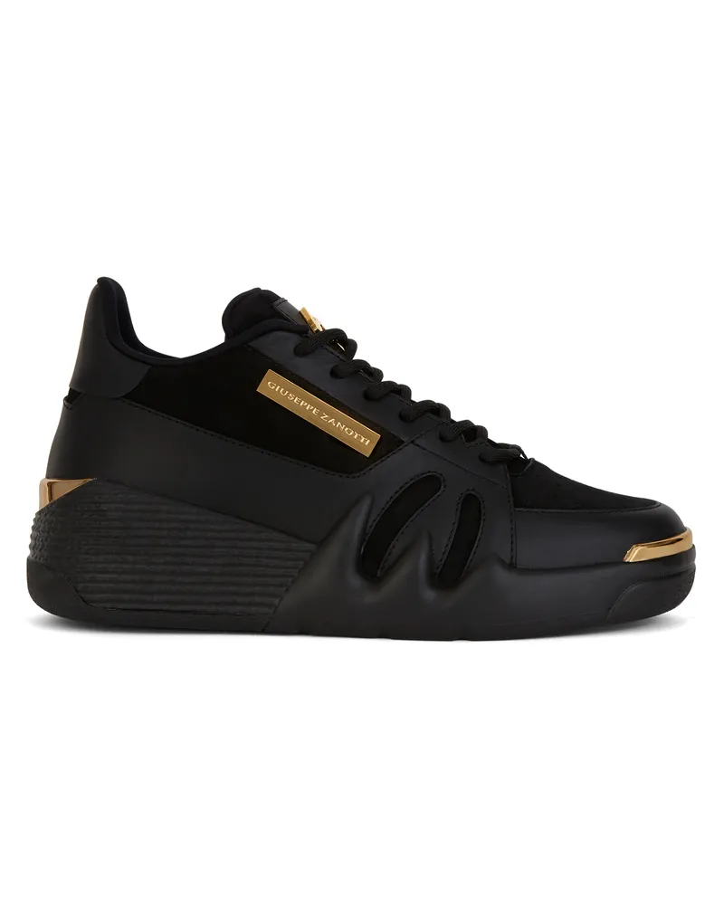 Giuseppe Zanotti TALON Low-top sneakers Black