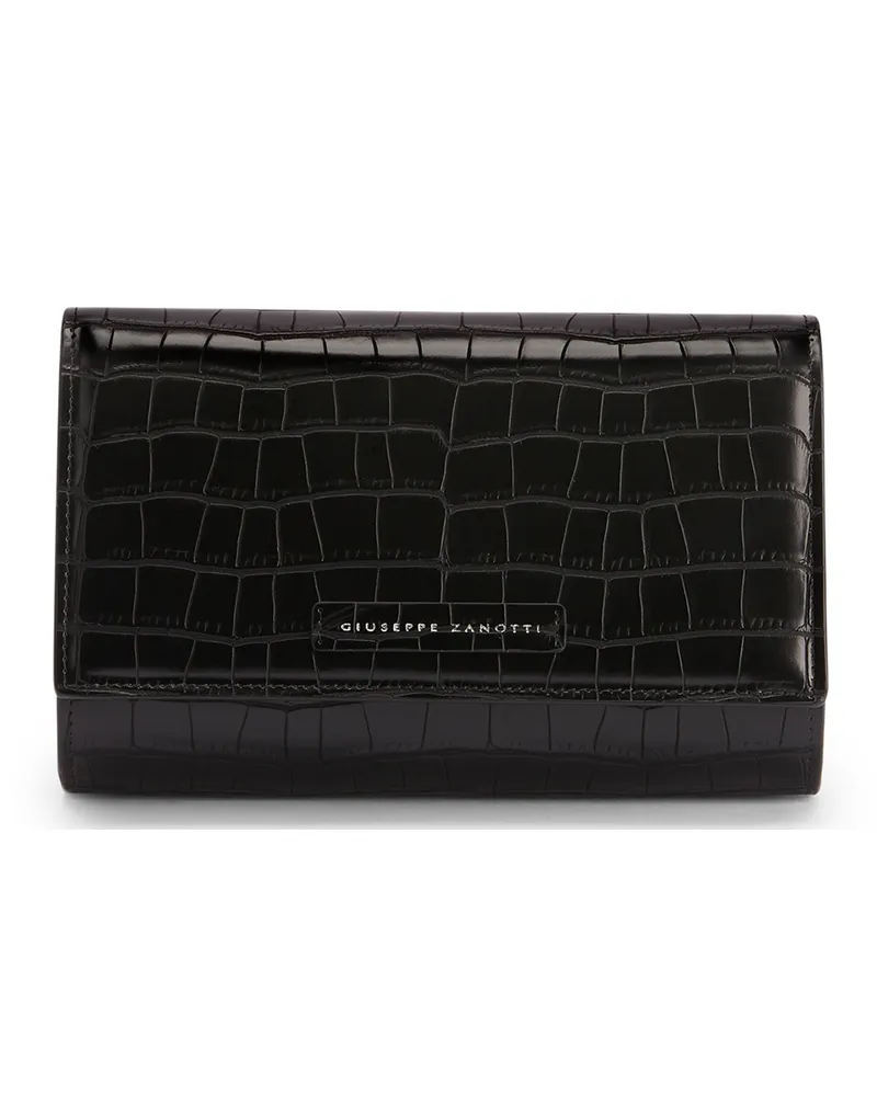 Giuseppe Zanotti WENDY Clutches Black