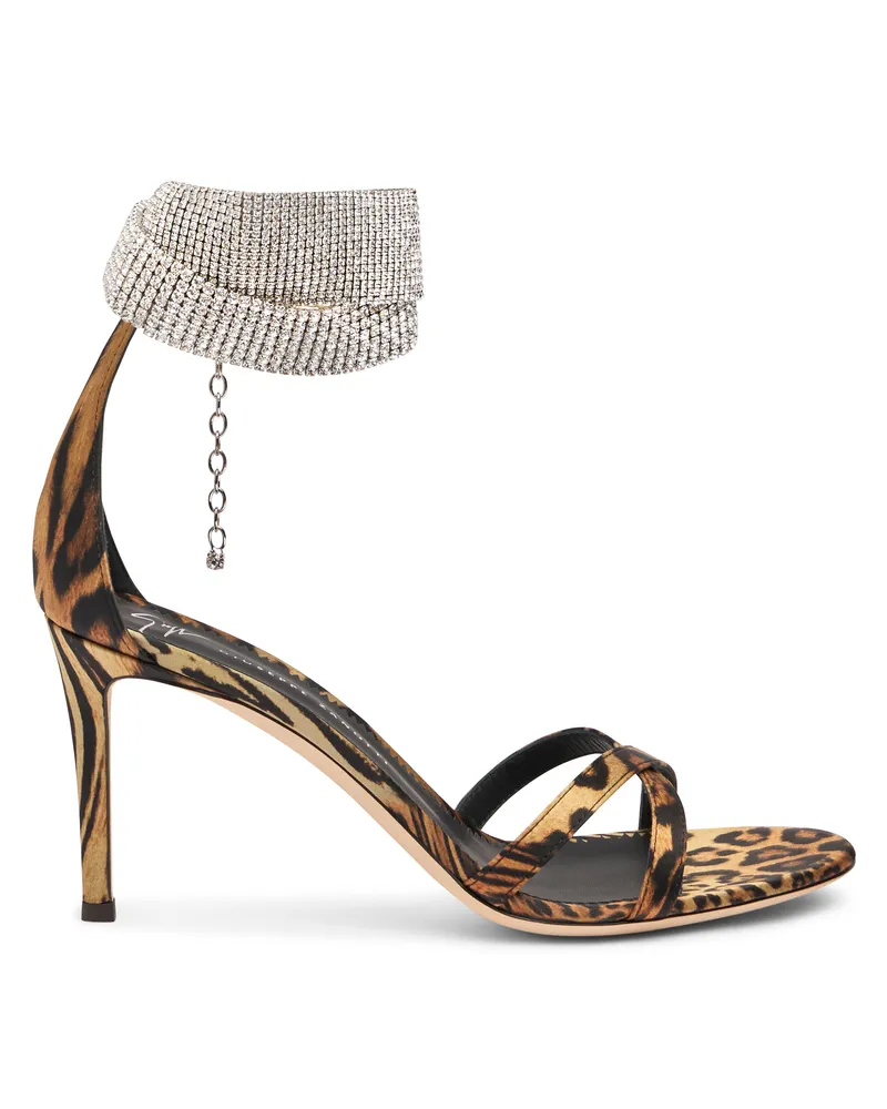 Giuseppe Zanotti JANELL Sandals Multicolor