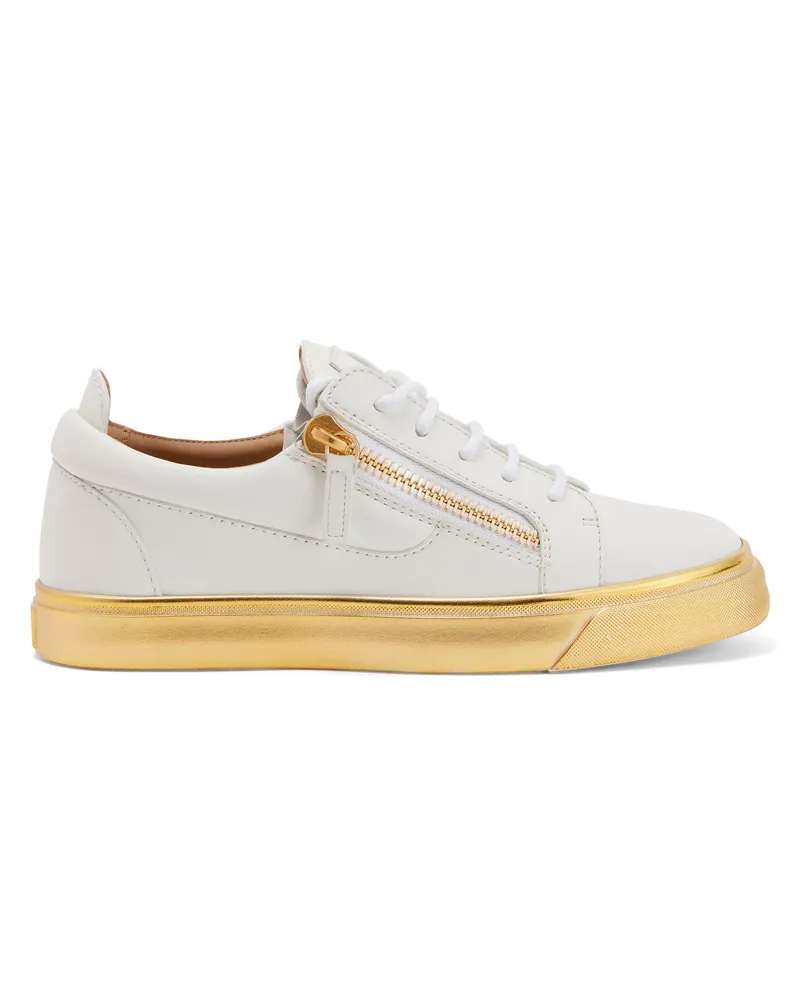 Giuseppe Zanotti GAIL Low-top sneakers White