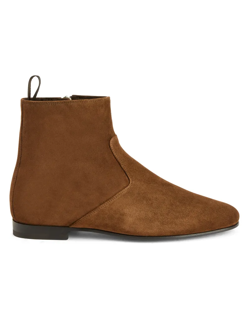 Giuseppe Zanotti RON Boots Black