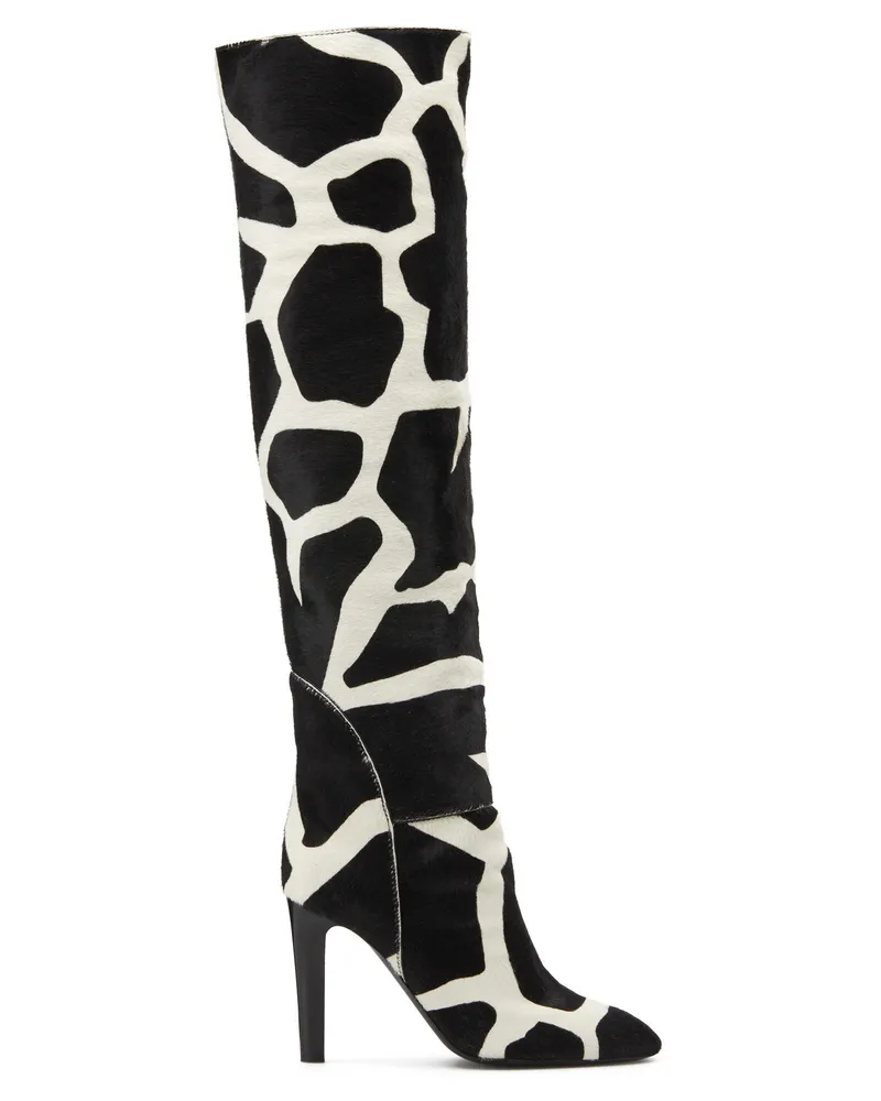 Giuseppe Zanotti HATTIE Boots Multicolor