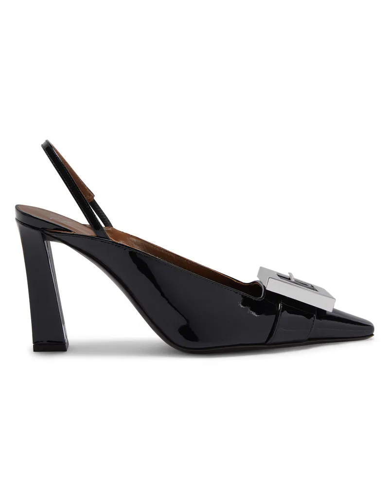 Giuseppe Zanotti BRENDHA  BUCKLE Pumps Black