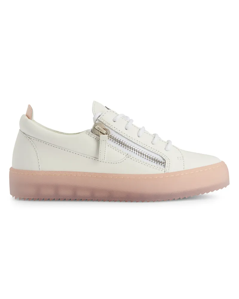 Giuseppe Zanotti GAIL Low-top sneakers White