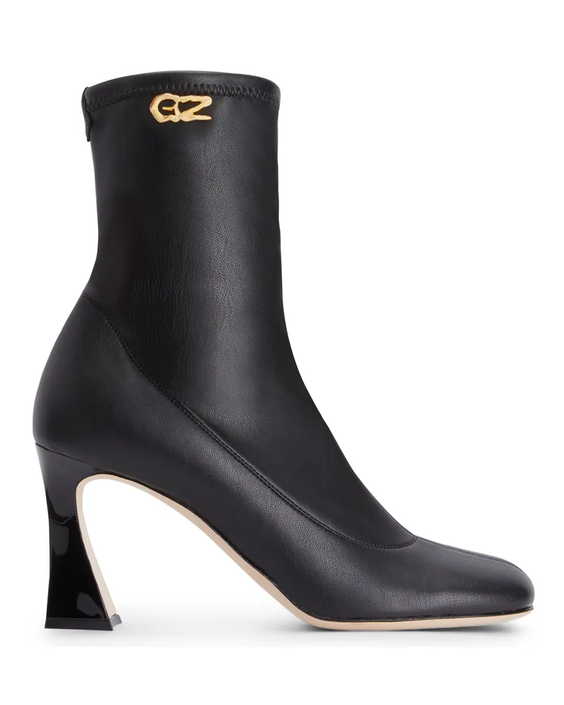 Giuseppe Zanotti ALETHAA Boots Black