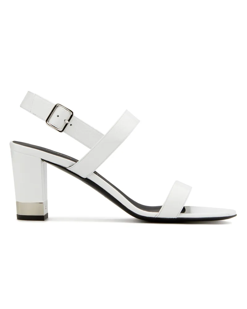 Giuseppe Zanotti SANDRINE Sandals White