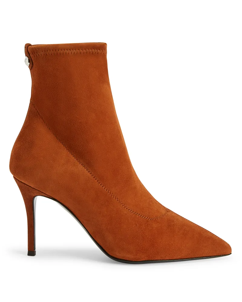 Giuseppe Zanotti MIREA Ankle boots Brown