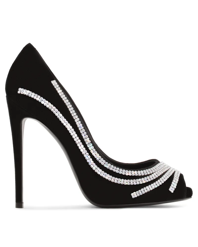 Giuseppe Zanotti CLIO Pumps Black