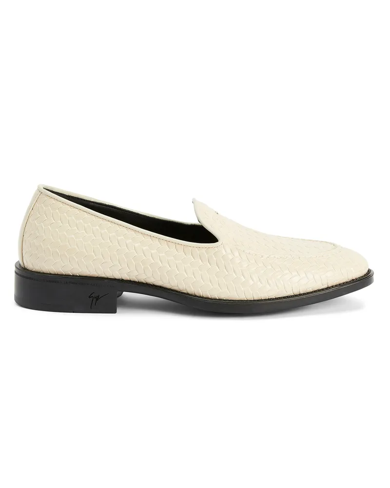 Giuseppe Zanotti RENAUD Loafers Beige