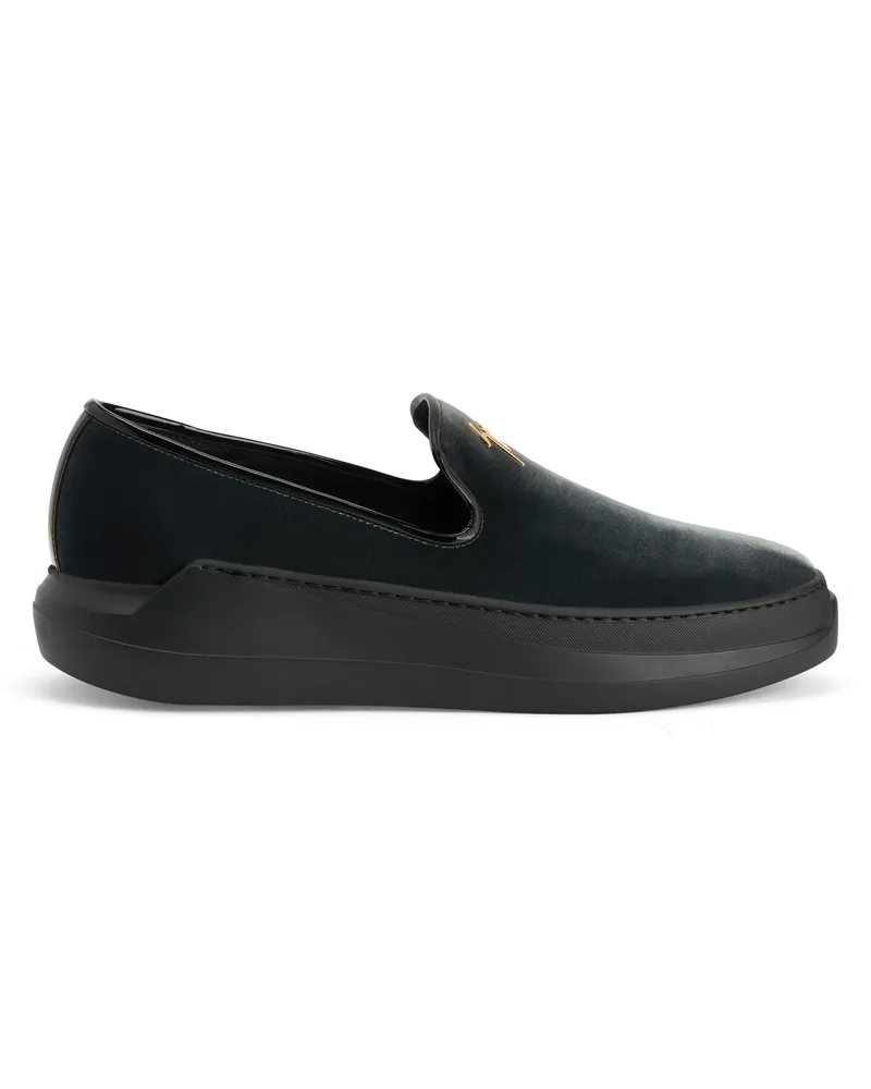 Giuseppe Zanotti CONLEY  Loafers Grey
