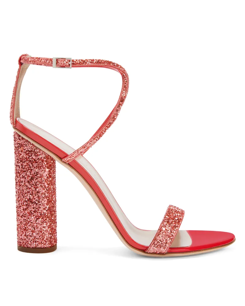 Giuseppe Zanotti TARA Sandals Red