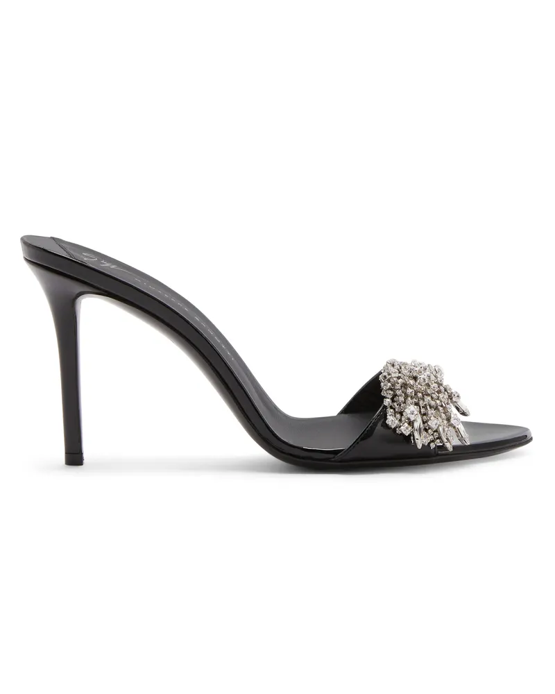 Giuseppe Zanotti SABRY Sandals Black