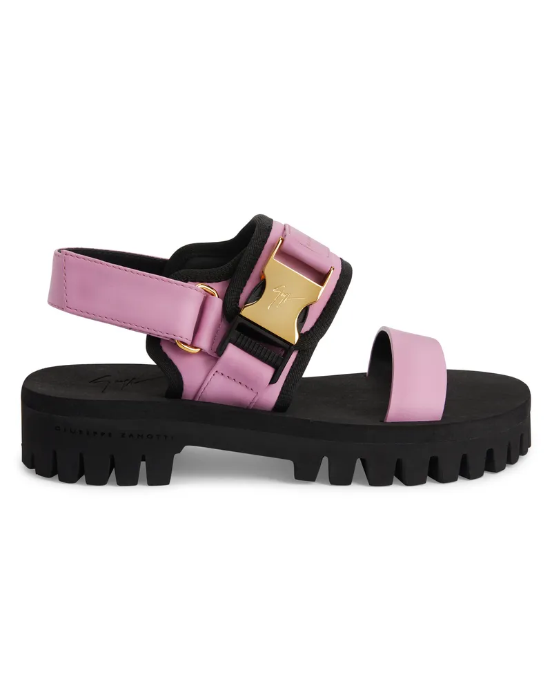 Giuseppe Zanotti SHYAN Flats Pink