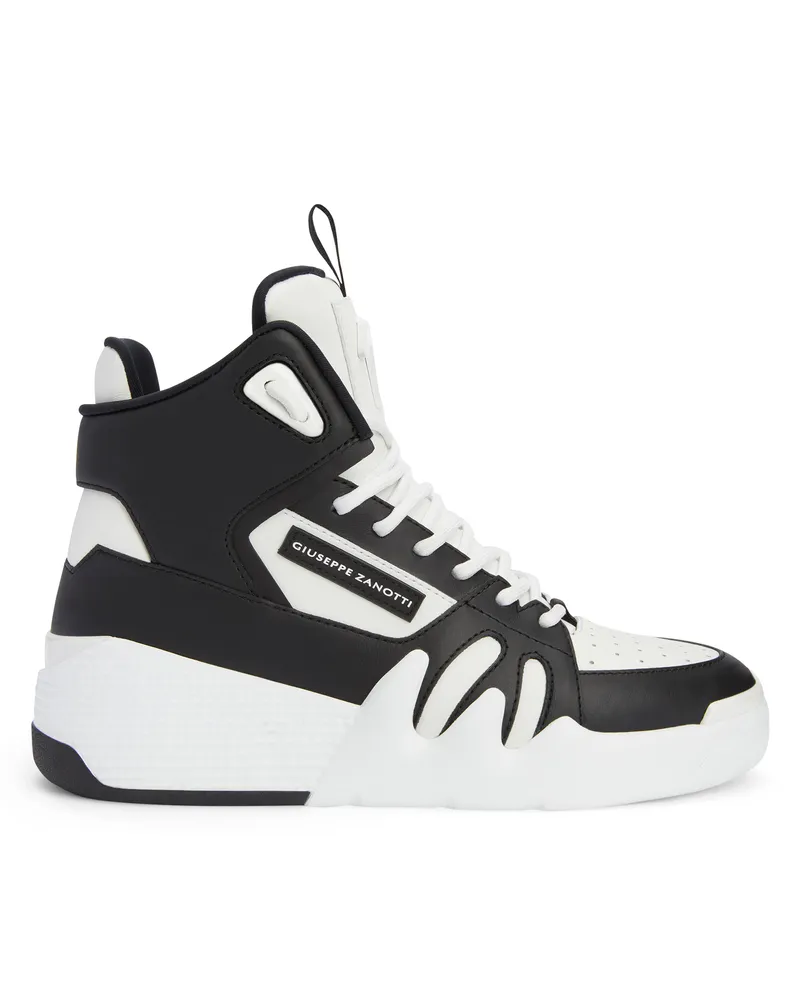 Giuseppe Zanotti TALON Mid top sneakers White