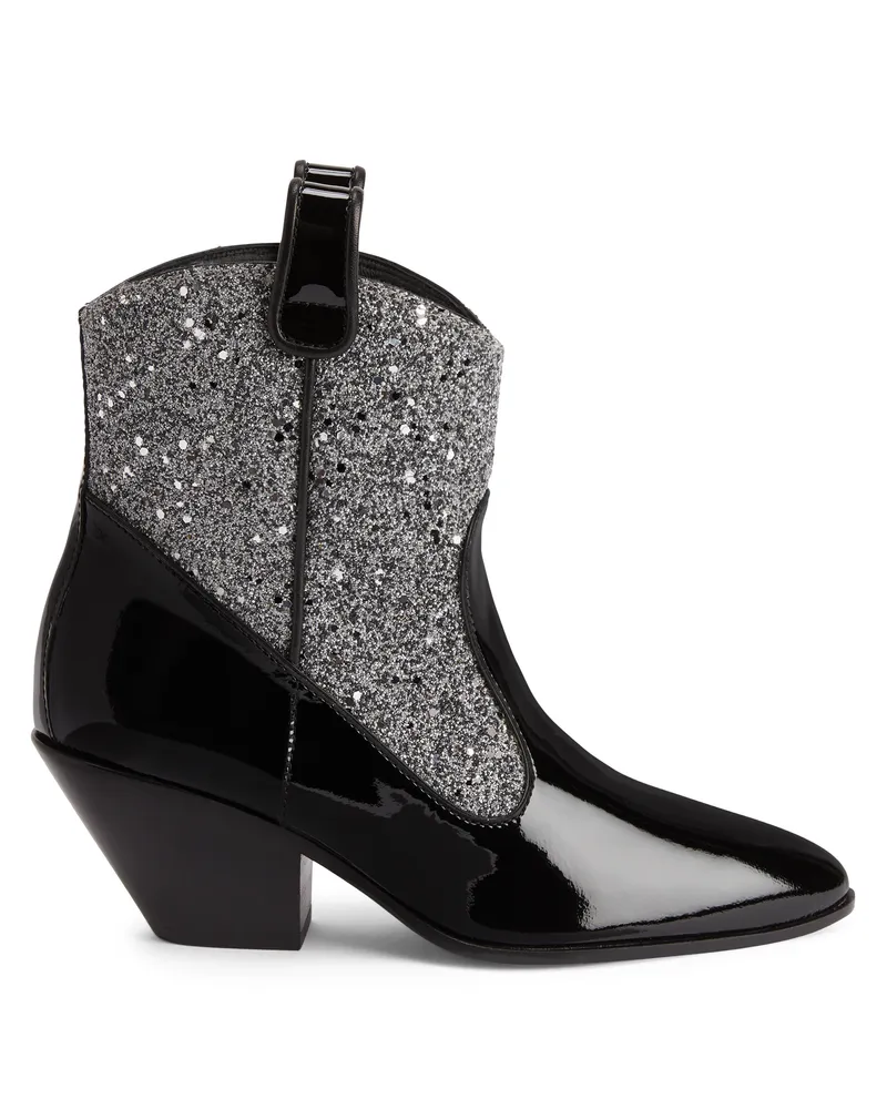 Giuseppe Zanotti ELNA Boots Black