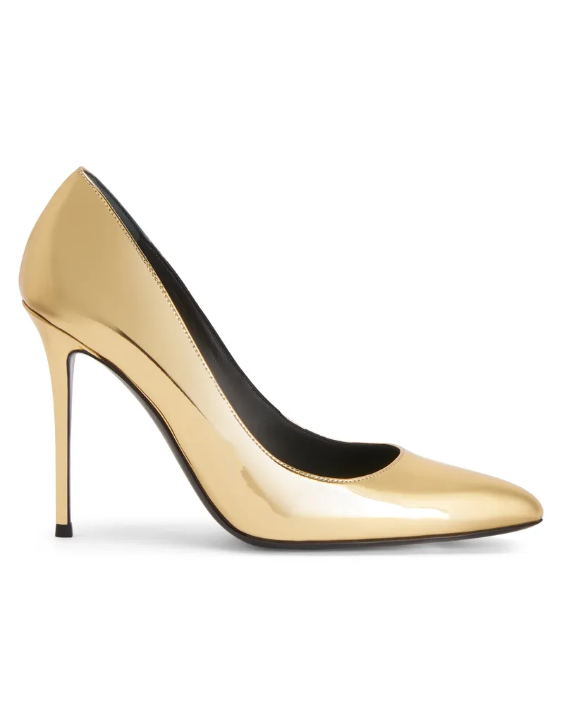 Giuseppe Zanotti JAKYE Pumps Gold