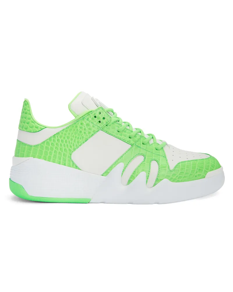 Giuseppe Zanotti TALON Low-top sneakers White
