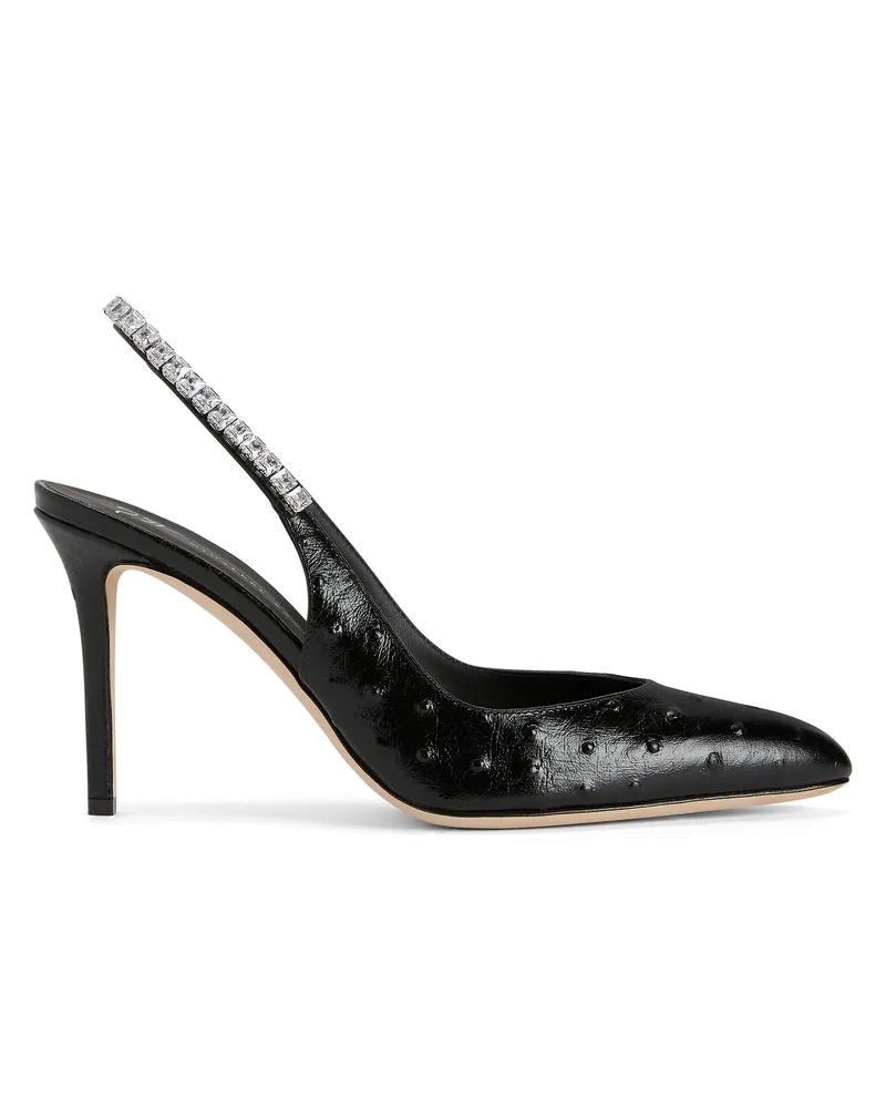 Giuseppe Zanotti RACHYL Sandals Black