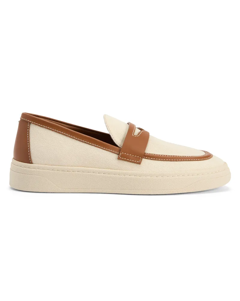 Giuseppe Zanotti GZ94 SLIP-ON Low-top sneakers Multicolor