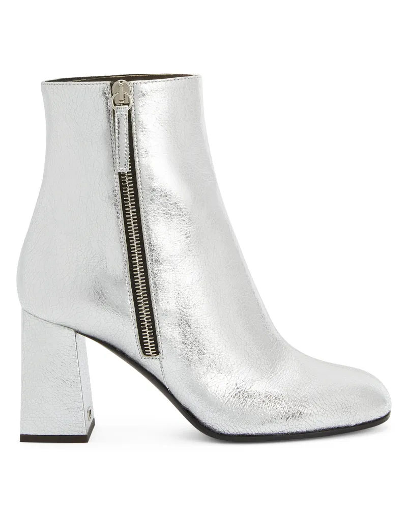 Giuseppe Zanotti SVEVA Ankle boots Silver