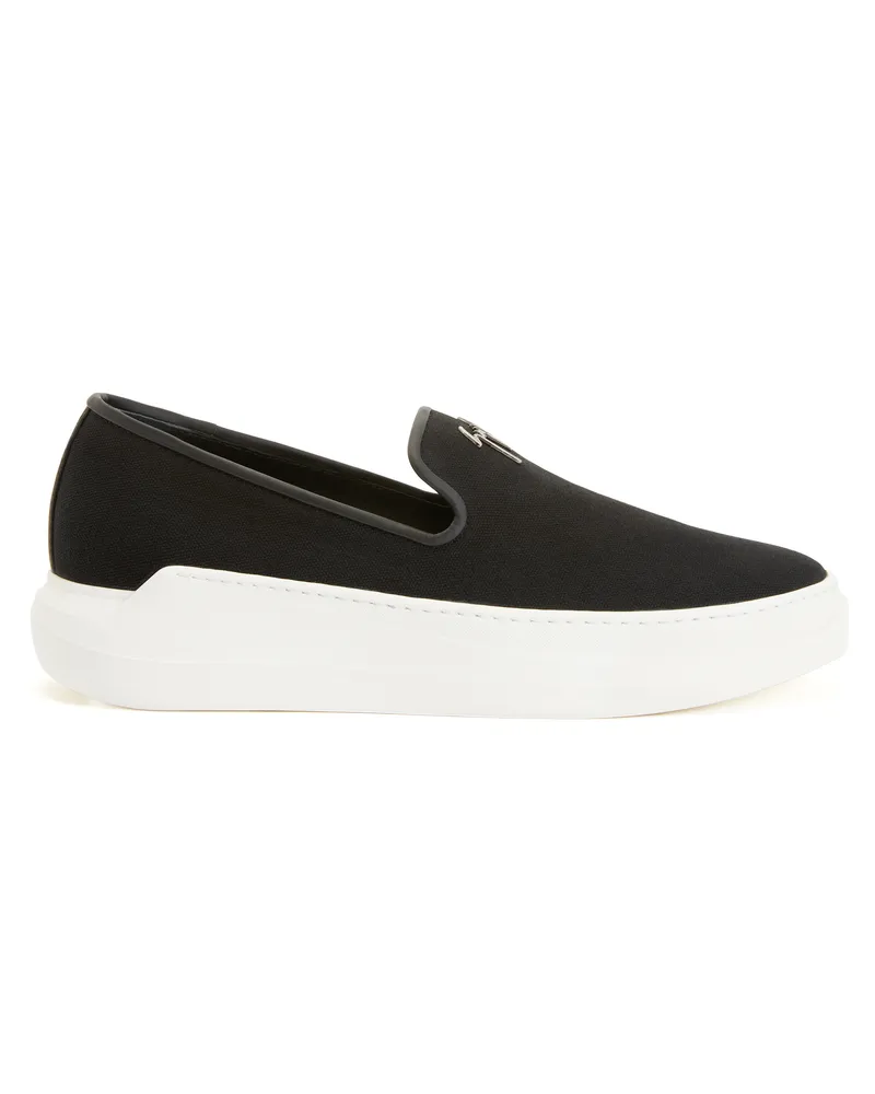 Giuseppe Zanotti CONLEY Slip-on Black