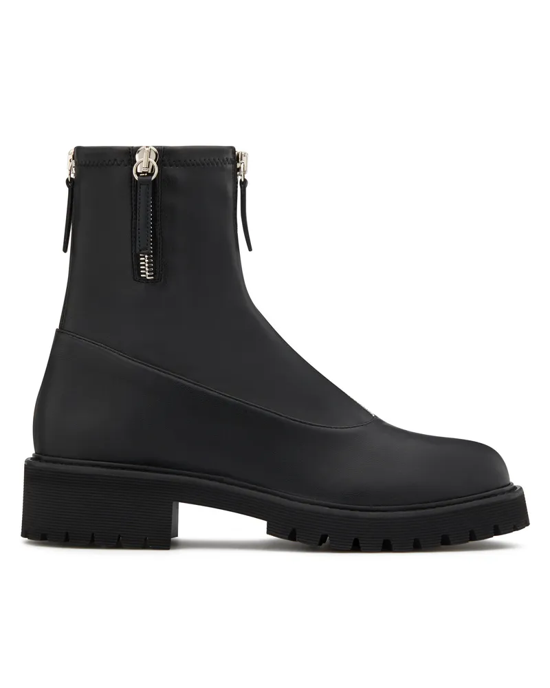 Giuseppe Zanotti AVICE Boots Black