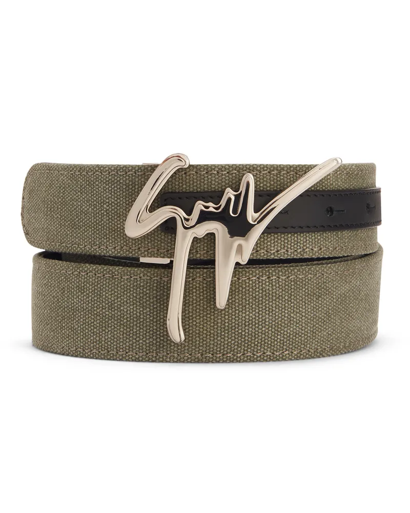 Giuseppe Zanotti GIUSEPPE Belts Green