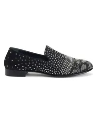 Giuseppe Zanotti MARTHIN Loafers Black