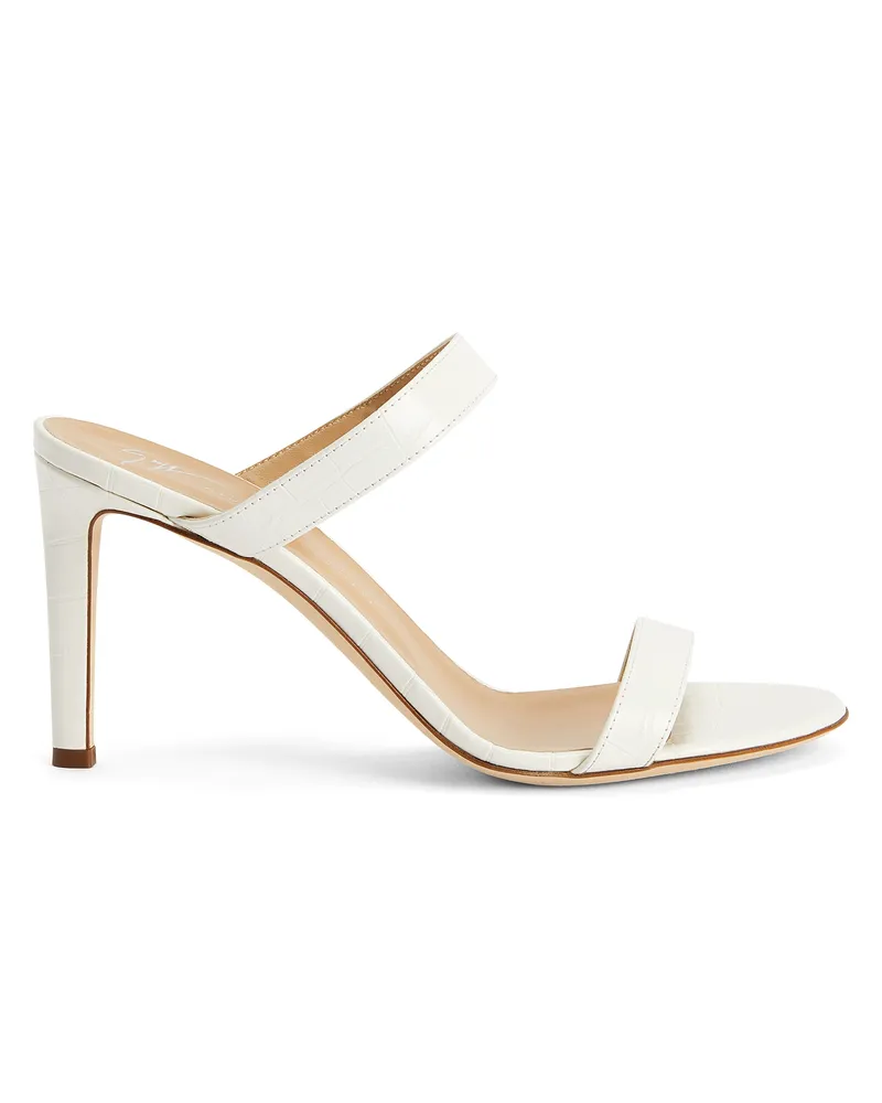 Giuseppe Zanotti CALISTA Sandals White