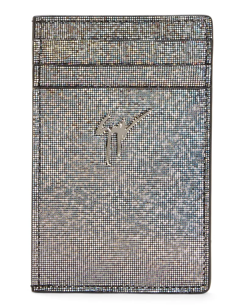 Giuseppe Zanotti ALBERT Wallets Grey