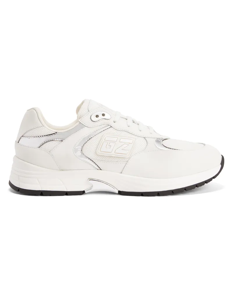Giuseppe Zanotti GZ RUNNER Low-top sneakers White
