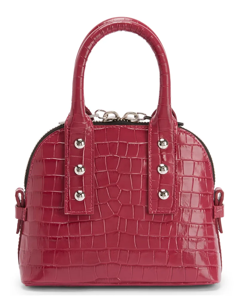 Giuseppe Zanotti DUSSIA Shoulder Bags Red
