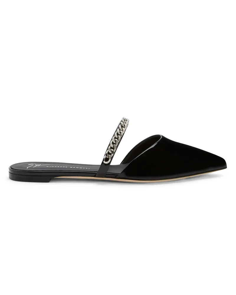 Giuseppe Zanotti LAURETTE Sandals Black