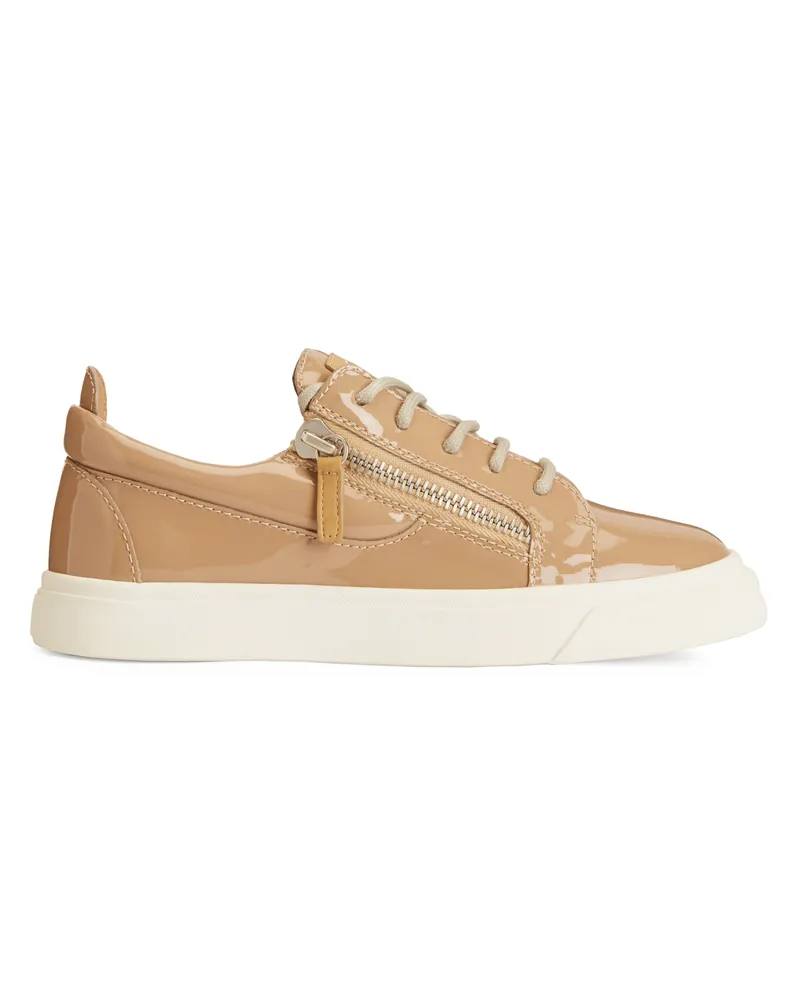 Giuseppe Zanotti GAIL Low-top sneakers Beige