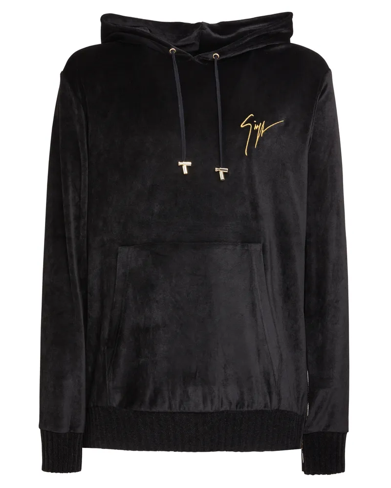 Giuseppe Zanotti LR-27 Vest Black