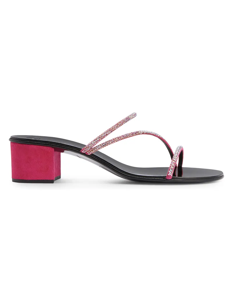 Giuseppe Zanotti JULIANNE 40 Sandals Fucsia
