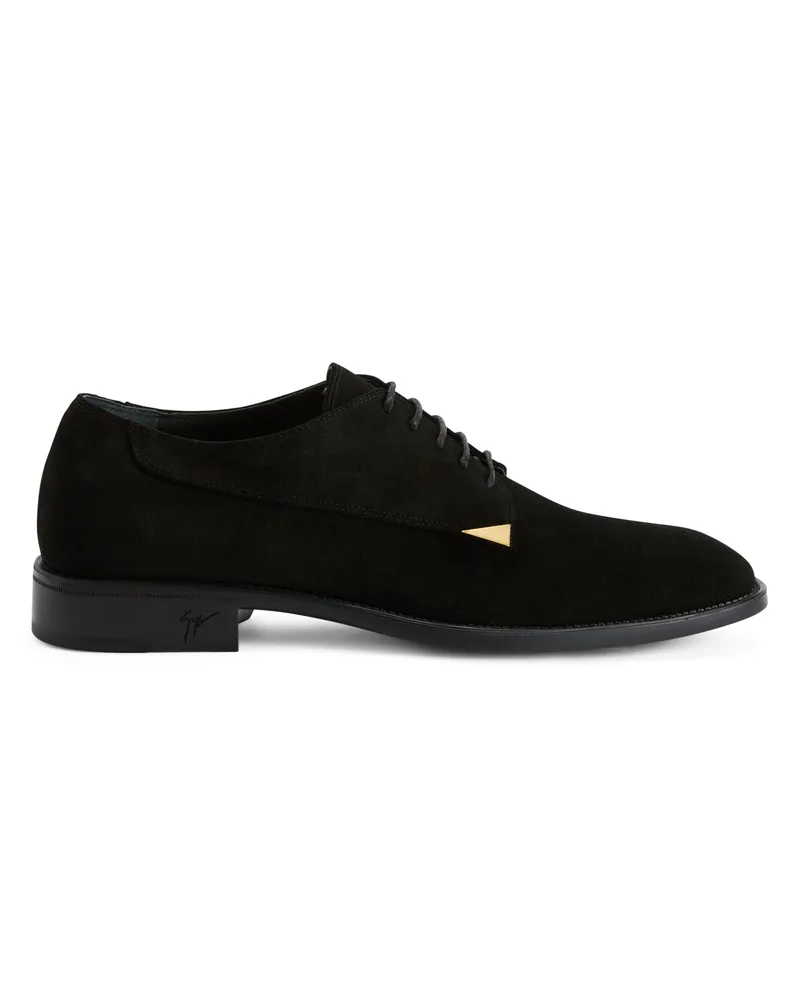 Giuseppe Zanotti STWERT Lace up Black