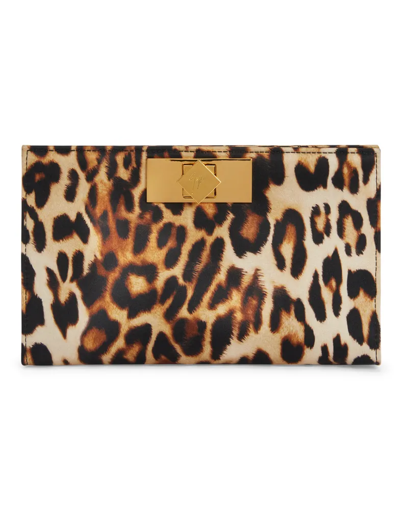 Giuseppe Zanotti ANNHITA  Clutches Multicolor