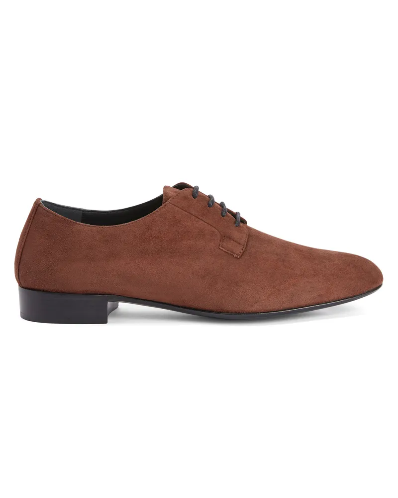 Giuseppe Zanotti ROGER Lace up Brown