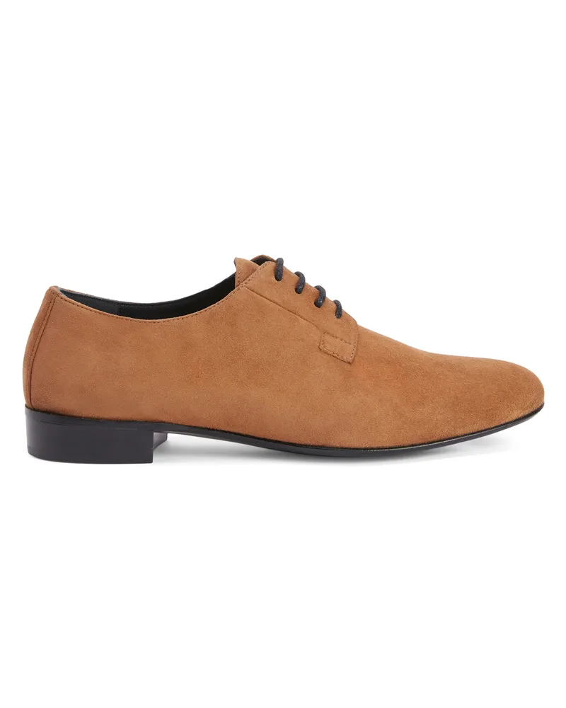 Giuseppe Zanotti ROGER Lace up Brown