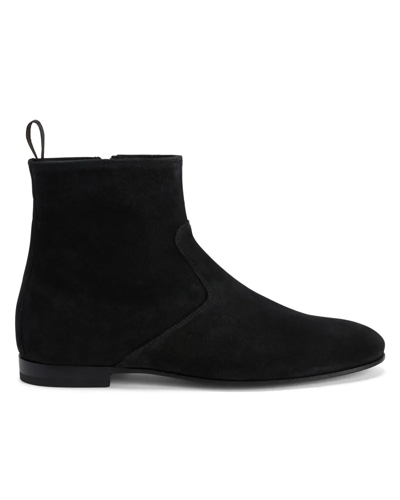 Giuseppe Zanotti RON Boots Black