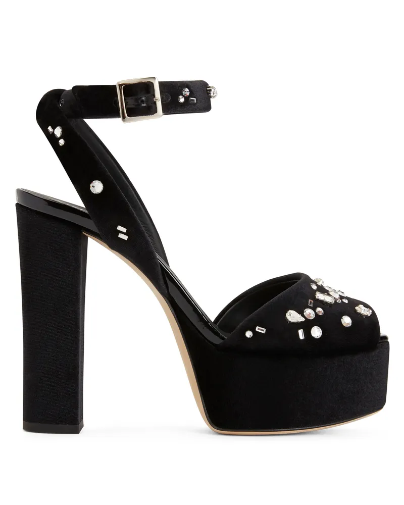 Giuseppe Zanotti BETTY Sandals Black