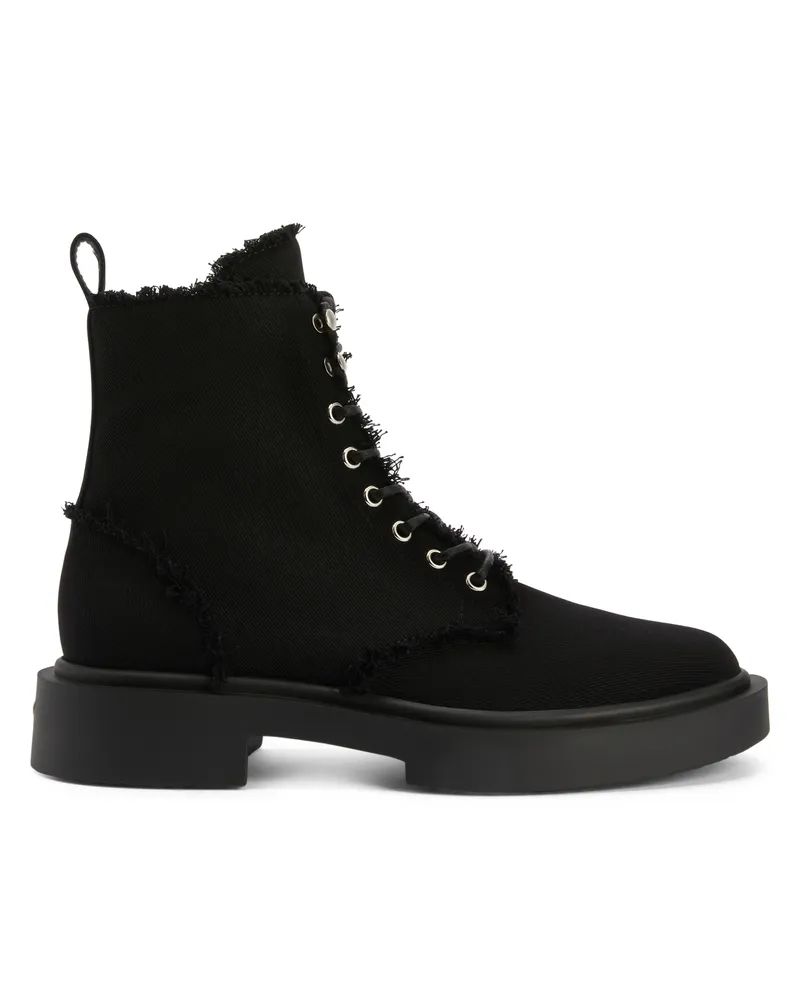 Giuseppe Zanotti ADRIC  Boots Black